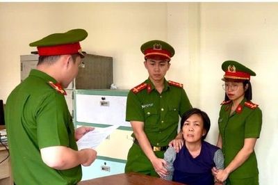 Chủ tịch Công ty Khách sạn Đông Dương bị bắt