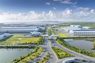 Khu công nghiệp đang bán gì cho nhà đầu tư ?