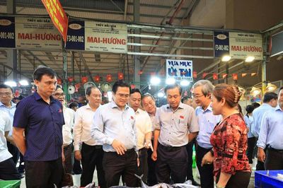 TP. Hồ Chí Minh: Giám sát an toàn thực phẩm từ 'mắt xích' nguồn cung đến bếp ăn tập thể