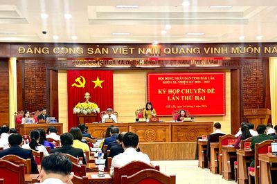 HĐND tỉnh Đắk Lắk thông qua chính sách hỗ trợ hơn 20,6 tỷ đồng cho học sinh vùng biên