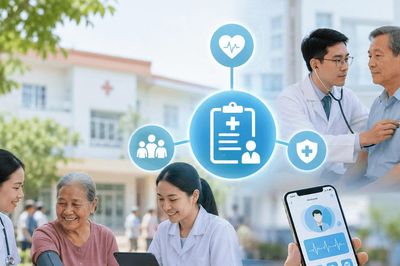 TP. Hồ Chí Minh: Lấy người dân làm trung tâm của nền y tế hiện đại