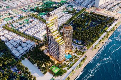 TP. Hồ Chí Minh: Chuyển mục đích sử dụng gần 6.500m² đất thực hiện dự án nghỉ dưỡng