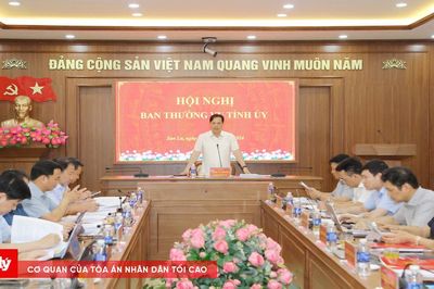 Sơn La rà soát dự án Tà Xùa, tháo gỡ vướng mắc khu Trung tâm Hành chính