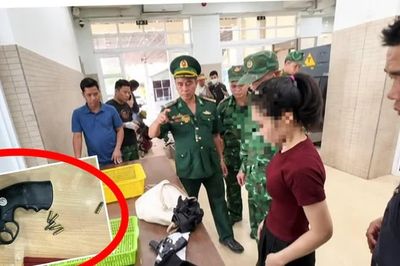 Bị bắt sau khi qua Campuchia mua súng quân dụng để 'phòng thân'