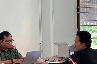 Bắt tạm giam đối tượng sử dụng mạng xã hội để xúc phạm tổ chức, cá nhân