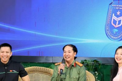 Lá chắn số bảo vệ người dân vì một không gian mạng nhân văn