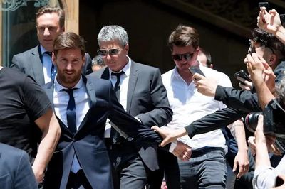 Bố Lionel Messi qua đời ở tuổi 68