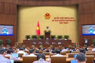 Hoàn thiện 9 luật quân sự, quốc phòng để đáp ứng yêu cầu thực tiễn
