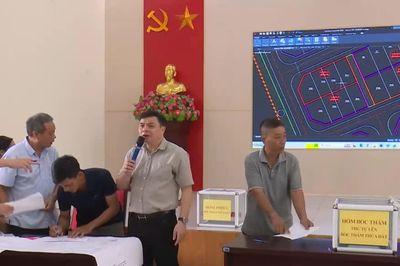 Xã Thuận An đảm bảo quyền lợi người dân thuộc diện GPMB