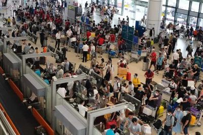 Giá vé máy bay tăng nhiệt trước kỳ nghỉ lễ 2/9