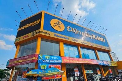 Điện Máy Xanh dự kiến chia cổ tức tiền mặt 40% trong năm 2026