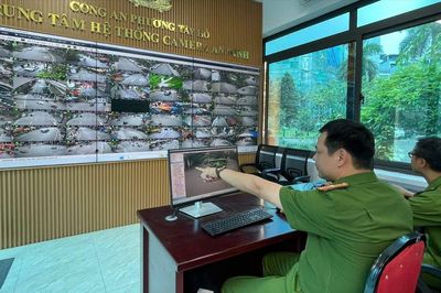 Xây dựng thế trận an ninh nhân dân trong giai đoạn mới