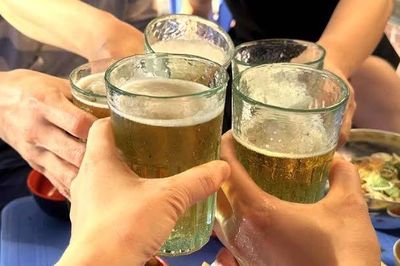 Mối nguy hiểm tiềm ẩn sau mỗi cuộc nhậu