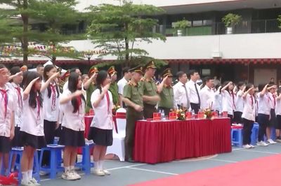 Xây dựng văn hóa ứng xử trên không gian mạng