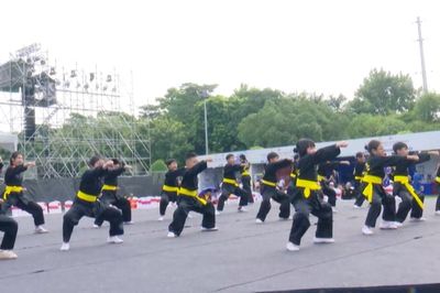 Võ thuật Hà Nội: Hội tụ và lan tỏa