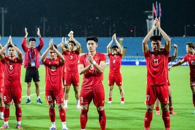 Mở bán vé trận bán kết lượt về trên sân Mỹ Đình