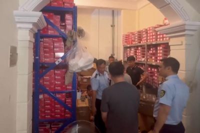 Phát hiện hơn 53.000 phụ tùng ô tô vi phạm sở hữu trí tuệ