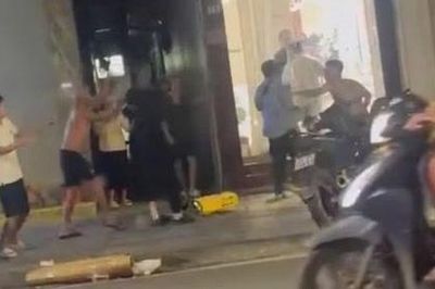 Tạm giữ 4 đối tượng trong vụ xô xát tại Phố Huế