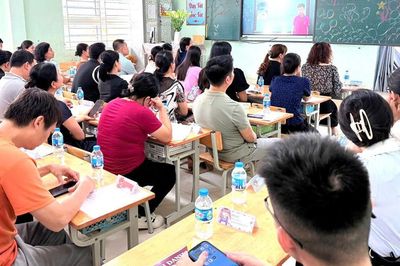 Cấm lạm thu, ban đại diện cha mẹ học sinh sẽ đồng hành cùng nhà trường bằng cách nào?