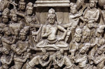Đời sống tăng đoàn ở Nalanda Thế kỉ 7: Cách chào, vái - lễ lạy Phật (ghi chép của Pháp sư Nghĩa Tịnh)