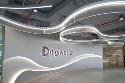 Digiworld (DGW) báo lãi bán niên vượt trội, cổ đông lớn gom mua giữa đà giảm giá cổ phiếu