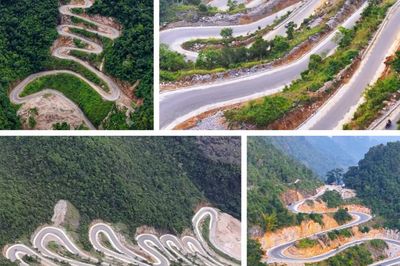 Khau Cốc Chà - điểm đến thu hút khách du lịch