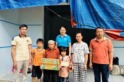 Phụ nữ Nguyên Bình học và làm theo Bác