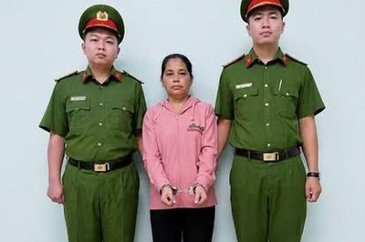 Bắt khẩn cấp Triệu Thị Tâm để điều tra hành vi bạo hành trẻ ở trường mầm non