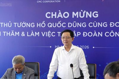 Doanh nghiệp công nghệ Việt phải làm chủ công nghệ lõi