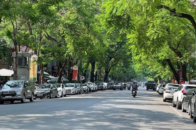 Thời tiết ngày 8/8: Bắc bộ oi nóng, miền Trung và Nam bộ mưa dông chiều tối