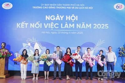 Ngày hội việc làm - cơ hội tuyển dụng cho doanh nghiệp