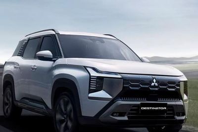 Mitsubishi Destinator lần đầu giảm 100% lệ phí trước bạ