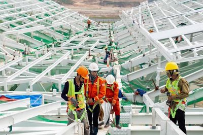 Sân bay Phú Quốc tăng tốc về đích trước APEC 2027