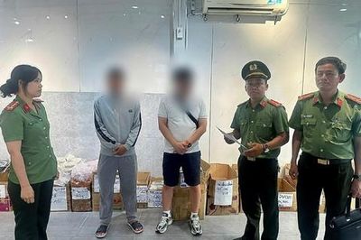 Khởi tố vụ án 'Xâm phạm quyền sở hữu công nghiệp' ở Đà Nẵng