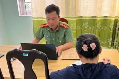 Phát hiện hai phụ nữ sinh hoạt nhóm 'Hội Thánh Đức Chúa Trời Mẹ' trái phép