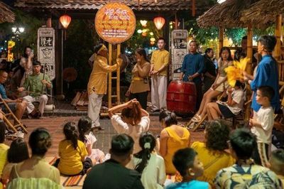 Hội An khởi động Tuần lễ Sáng tạo năm 2026