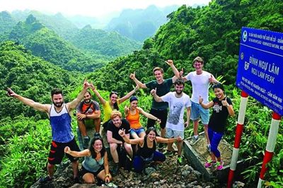 Một số vấn đề về phát triển du lịch sinh thái trong khu dự trữ sinh quyển Cát Bà
