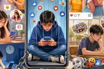 Thuật toán dung túng, mạng xã hội đang biến 'cái ác' thành tiền