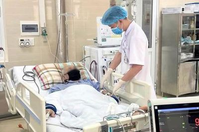 3 lưu ý sống còn với người chạy thận nhân tạo