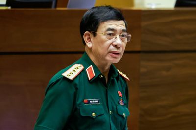 'Luật Phòng, chống phổ biến vũ khí hủy diệt không cản trở sáng tạo hợp pháp'