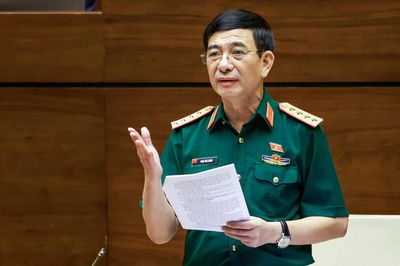 Đại tướng Phan Văn Giang: Cấp xã phải có thao trường để bộ đội huấn luyện