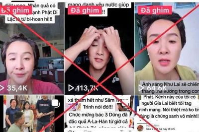 Bắt giam nữ TikToker Phượng Nguyễn