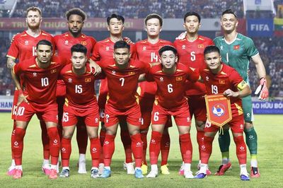 Đội tuyển Việt Nam đấu Malaysia ở bán kết ASEAN Cup 2026