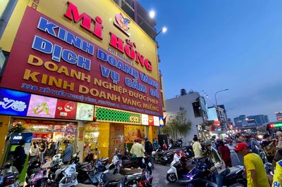 Loạt vi phạm trong kinh doanh vàng ở Mi Hồng, Bảo Tín Mạnh Hải, DOJI, SJC