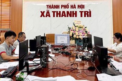 Để dữ liệu, AI thành động lực tăng trưởng mới của Thủ đô