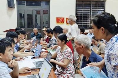 Dữ liệu đất đai 'sống': Nền tảng xây dựng chính quyền số