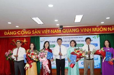 Yên Sở sắp xếp các trường công lập, tạo nền tảng nâng cao chất lượng giáo dục