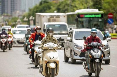 Dự báo thời tiết hôm nay 8/8: Miền Bắc nắng nóng cục bộ, có nới vượt ngưỡng 35 độ