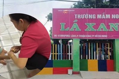UBND TPHCM yêu cầu đình chỉ hoạt động Trường Mầm non Lá Xanh, xử nghiêm người bạo hành trẻ