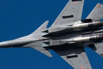 Lý do Ấn Độ quyết 'quay lưng' với tiêm kích Su-57 Nga
